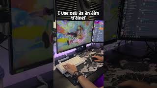 If Osu Was Aim Trainer
