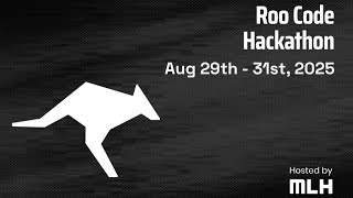 [Roo Code Hackathon] Opening Ceremony