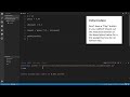 #3 variables in python (complete python flask bootcamp)