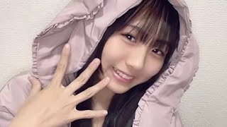 杉本りいな (SKE48) SR 2024年 12月17日 20時37分