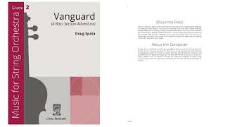 Vanguard Yas205 By Doug Spata