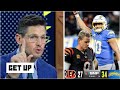 Jim Harbaugh is making Chargers are REAL Super Bowl Threat! - Dan Orlovsky on LAC beat Bengals 34-27