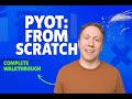 Learn PyQt: Build Your First Python Desktop App From Scratch
