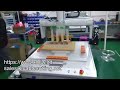 customized intelligent automatic 3 axis 4 axis glue dispensing machine