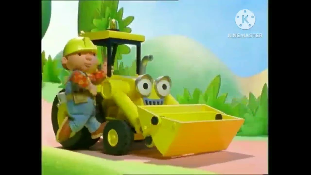 Bob The Builder Bob Saves The Hedgehogs / Pilchard In A Pickle - YouTube