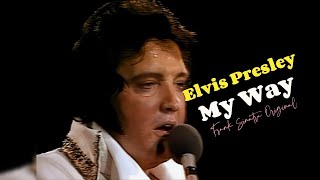 Elvis Presley- My Way