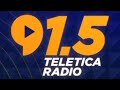 identificación de teletica radio 91.5 mhz san jose costa rica