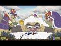 cuphead in scratch glumstone the giant full boss fight simple 2 player