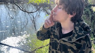 finding new smoke spots (stoner vlog)