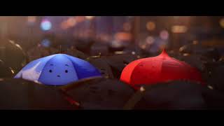 Pixar Short Films - The Blue Umbrella