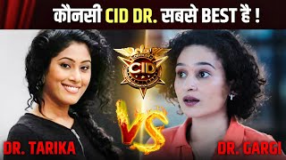 CID Season 2 : Dr.Tarika Vs Dr.Gargi कौन Best है? | New Promo | Sat-Sun Raat 10 Baje | Telly Times