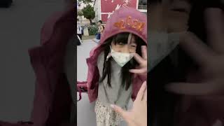 上完最後一天課，準備放寒假囉 #小孩 #女兒 #女孩 #耍寶 #女兒日常 #放寒假