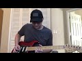 Mosaic MSC - Tremble - Electric Guitar Cover