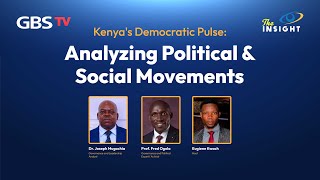 Kenya's Democratic Pulse | The Insight