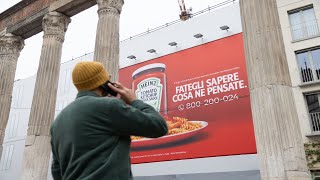 HEINZ – Tomato Kétchup “¿Ridiculously Wrong?”