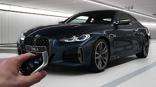 2021 BMW M440i (374hp) - Sound & Visual Review!
