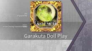 【Arcaea】 Garakuta Doll Play [FUTURE 9+] Chart View