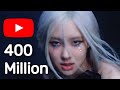 [Top 30] Fastest Kpop Music Videos To Reach 400 Million Views