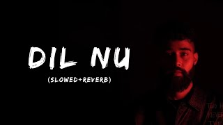 DIL NU (SLOWED+REVERB) AP DHILLON | SHINDA KAHLON @RUNUPRECORDS