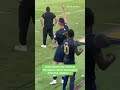 sadio mane tells cristiano ronaldo to coach al nassr teammates from the sidelines