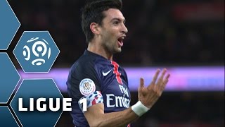 But Javier PASTORE (18') / Paris Saint-Germain - EA Guingamp (3-0) -  (PARIS - EAG) / 2015-16