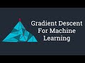 Gradient Descent Tutorial Python With Code | Machine Learning Career Track