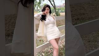 Douyin chinese girl street fashion outfits style #douyin #streetfashion #chinesegirl #outfits#shorts