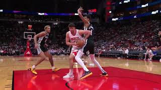 Houston Rockets vs San Antonio Spurs Full Game Highlights