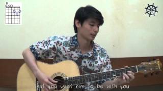 Akustik Gitar - Belajar Lagu (When You Love Someone - Endah n Rhesa)