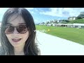 【沖縄vlog】28歳と30歳姉妹の大人ゆる旅🌿｜2泊3日沖縄旅行🌺day1｜瀬長島ウミカジテラス🐚｜沖縄グルメ🐷