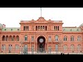 Historia de la casa rosada:#argentina