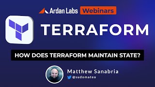 How Does Terraform Maintain State?