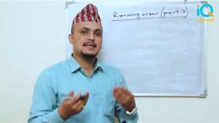 Ranking Order shortcut trick, Part 3 || IQ Loksewa Kuber Adhikari