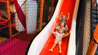 Family Fun for Kids at Candy World Indoor Playground