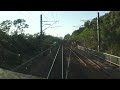 2016.2 台鐵 174次自強號 新竹 台北 路程景 hsinchu taipei