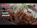 Ayam Penyet | AFN Good Eats | Asian Food Network