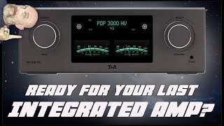 GAME OVER! The T+A PA 3100 HV Integrated Amp Experience.