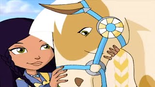 Horseland | Meeting New People | Season 2 | Horse Cartoon | Videos For Kids