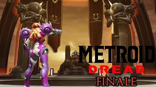 Metroid Dread FINALE