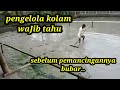 Cara Cepat Dan Tepat Merawat Kolam Pemancingan@mancingmantaptasikmalaya7028