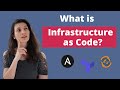 What is Infrastructure as Code? Difference of Infrastructure as Code Tools
