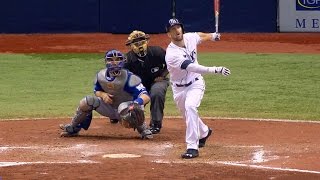 4/6/16: Souza Jr.'s homer helps Rays past Blue Jays