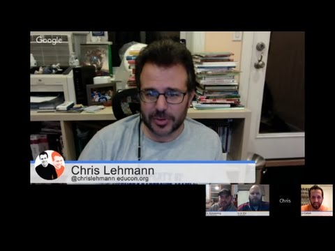 Episode 59 Chris Lehmann Youtube