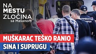 Na mestu zločina sa Mašanom - 31.10.2024.