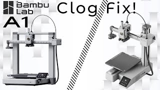Bambu Lab A1 And A1 Mini Extruder Clicking FIX- Easier Then You Think!