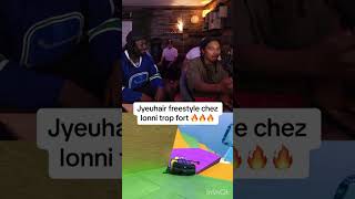 Jyeuhair de nouvelle école freestyle chez lonni 🔥🤯 #nouvelleecole