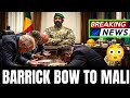 UNBELIEVABLE 😳 BARRICK GOLD FINALLY GAVE UP TO MALI 😳