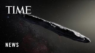 Scientists Solve the Mystery Behind the Oumuamua 'Alien Spacecraft' Comet