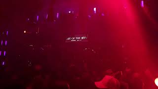 Fatboy Slim (pt8) - Art of the Wild - XS Nightclub - (8k/30fps)