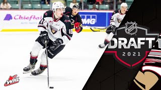 NHL Draft Highlight Reel: Zack Ostapchuk